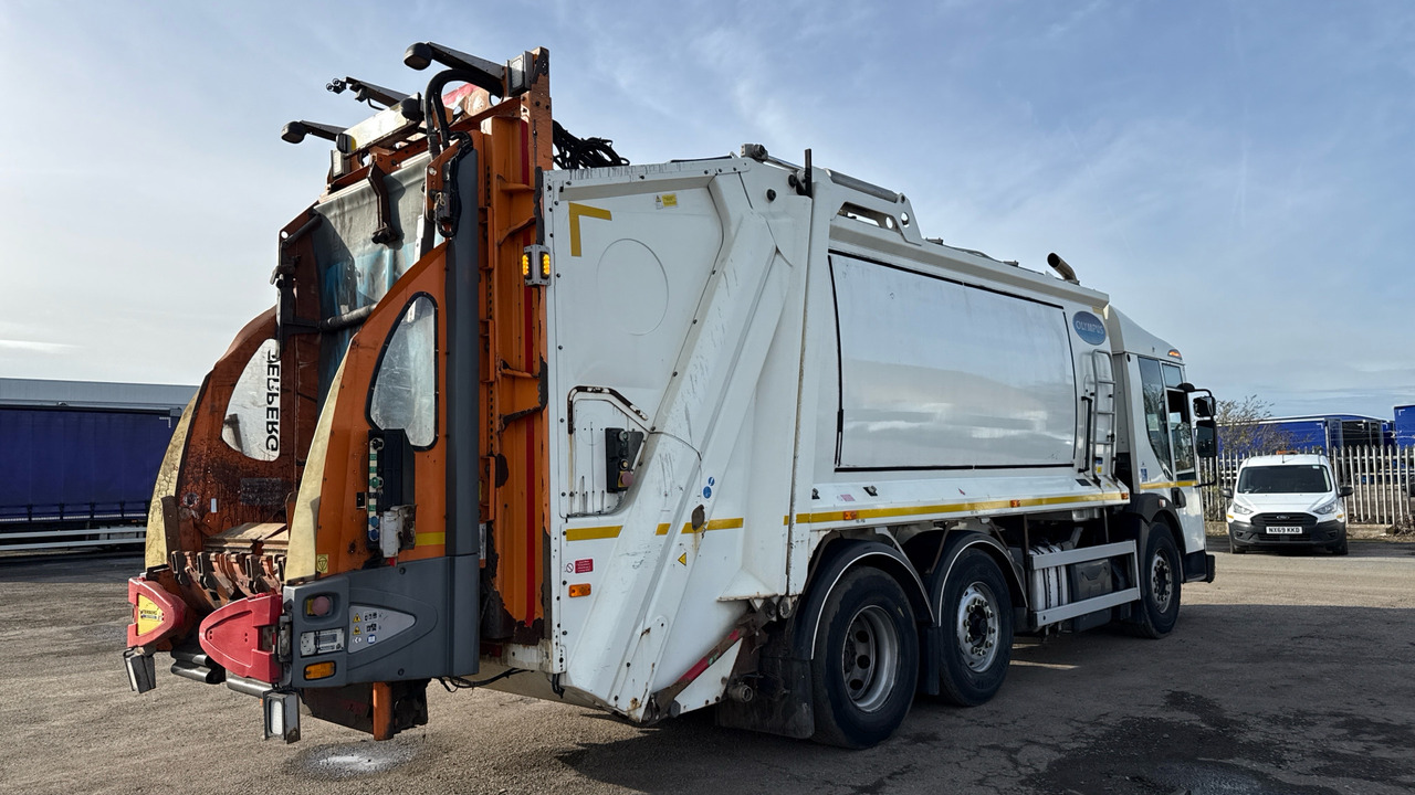 DENNIS ELITE  6 - Benne à ordures ménagères: photos 4 DENNIS ELITE  6 - Benne à ordures ménagères: photos 4
