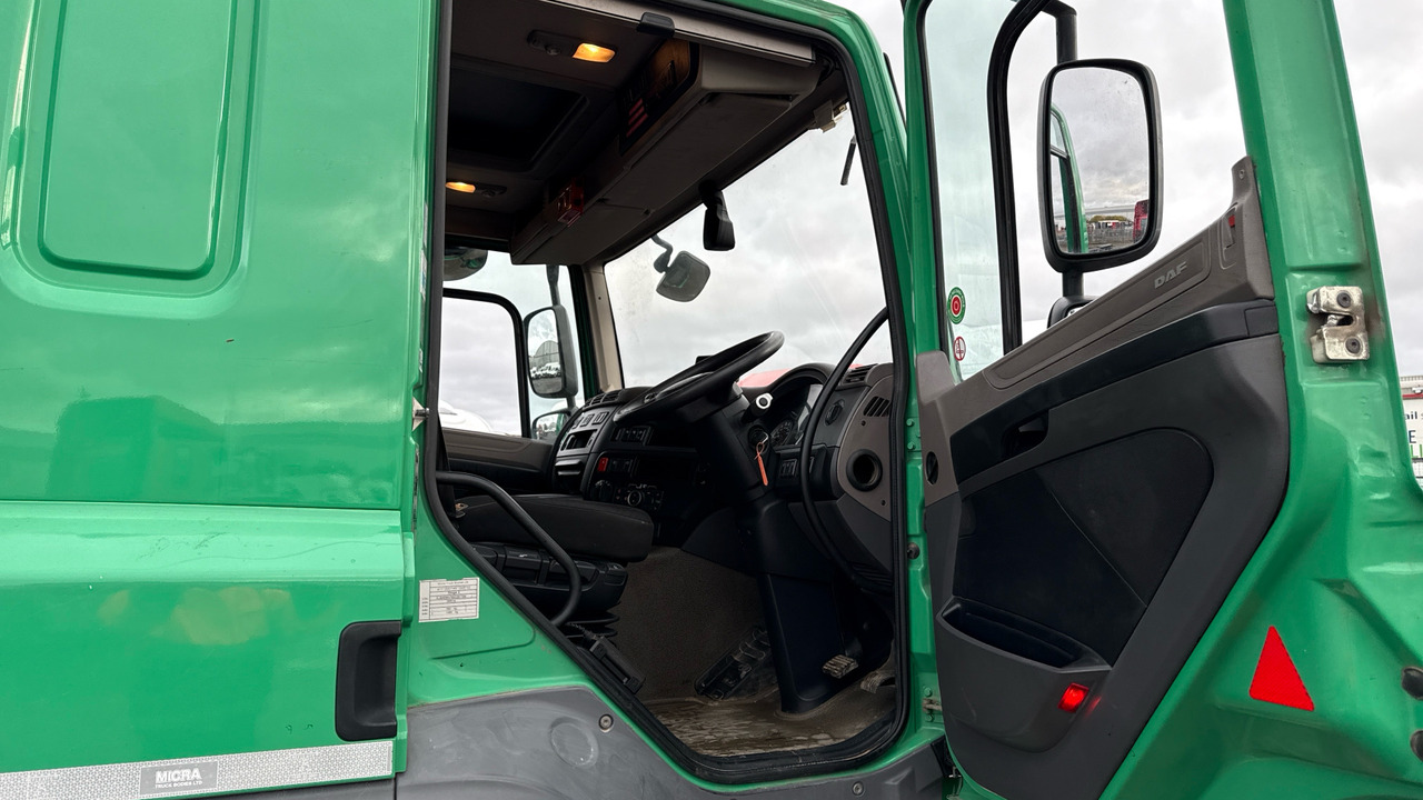 Daf CF 230 - Camion à rideaux coulissants: photos 5 Daf CF 230 - Camion à rideaux coulissants: photos 5