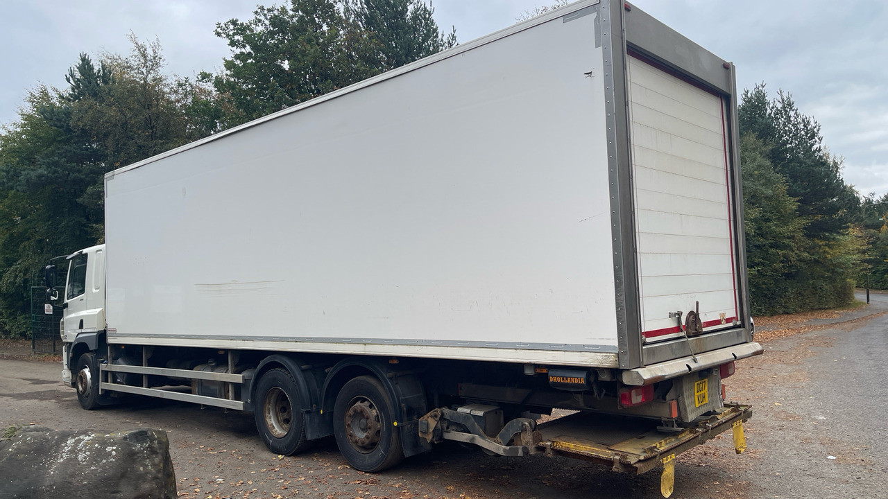 Daf CF 330 - Camion frigorifique: photos 3 Daf CF 330 - Camion frigorifique: photos 3