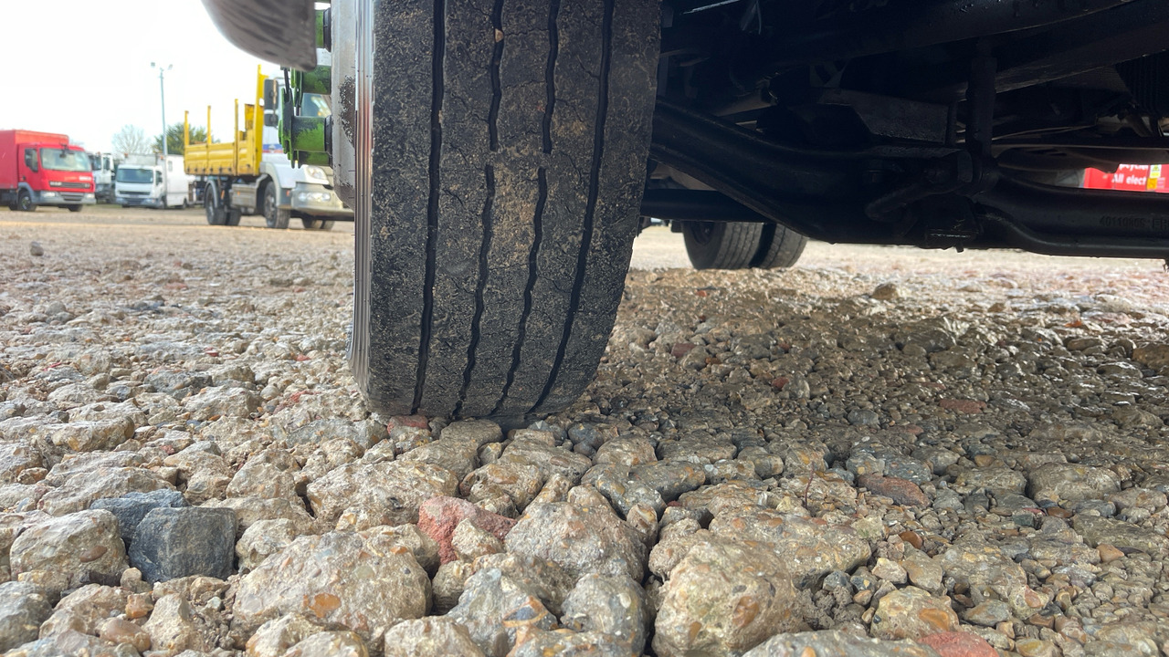 Camion fourgon Daf LF 150: photos 18