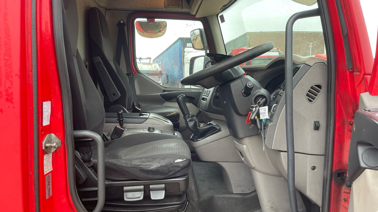 Daf LF 150 - Camion fourgon: photos 5 Daf LF 150 - Camion fourgon: photos 5