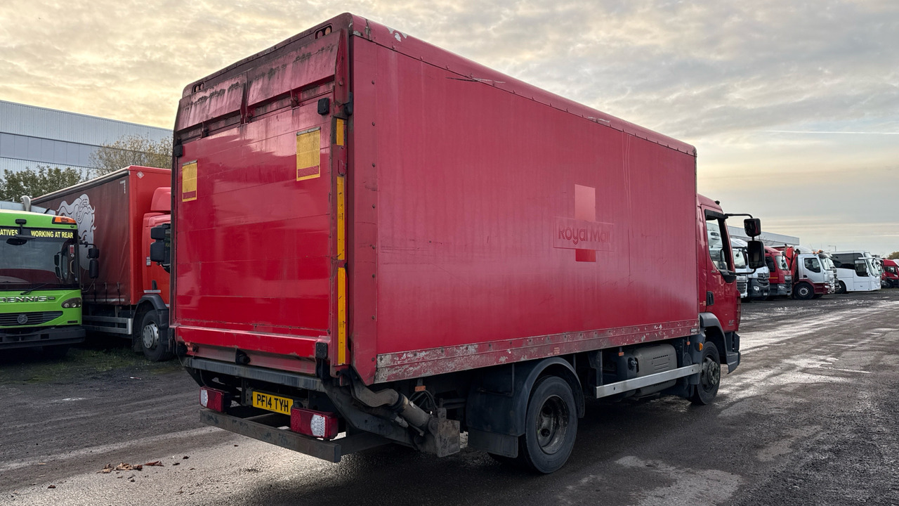 Daf LF 150 - Camion fourgon: photos 4 Daf LF 150 - Camion fourgon: photos 4