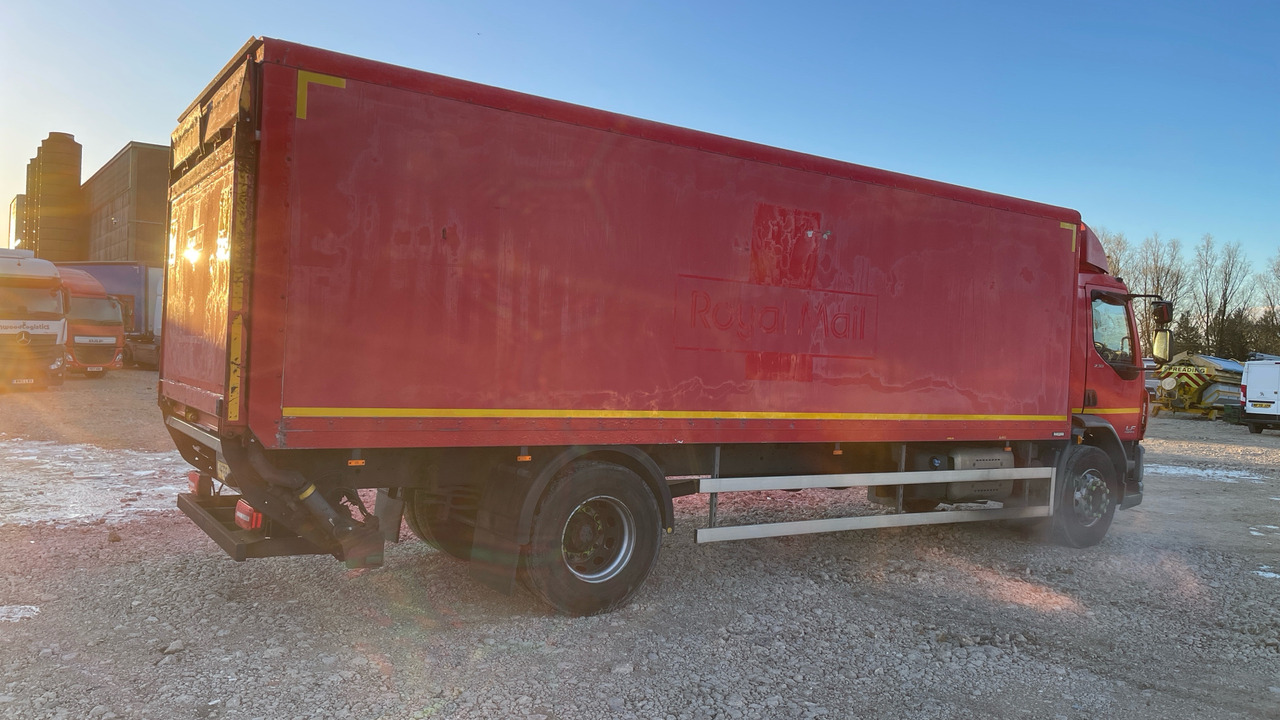 Daf LF 230 - Camion fourgon: photos 4 Daf LF 230 - Camion fourgon: photos 4