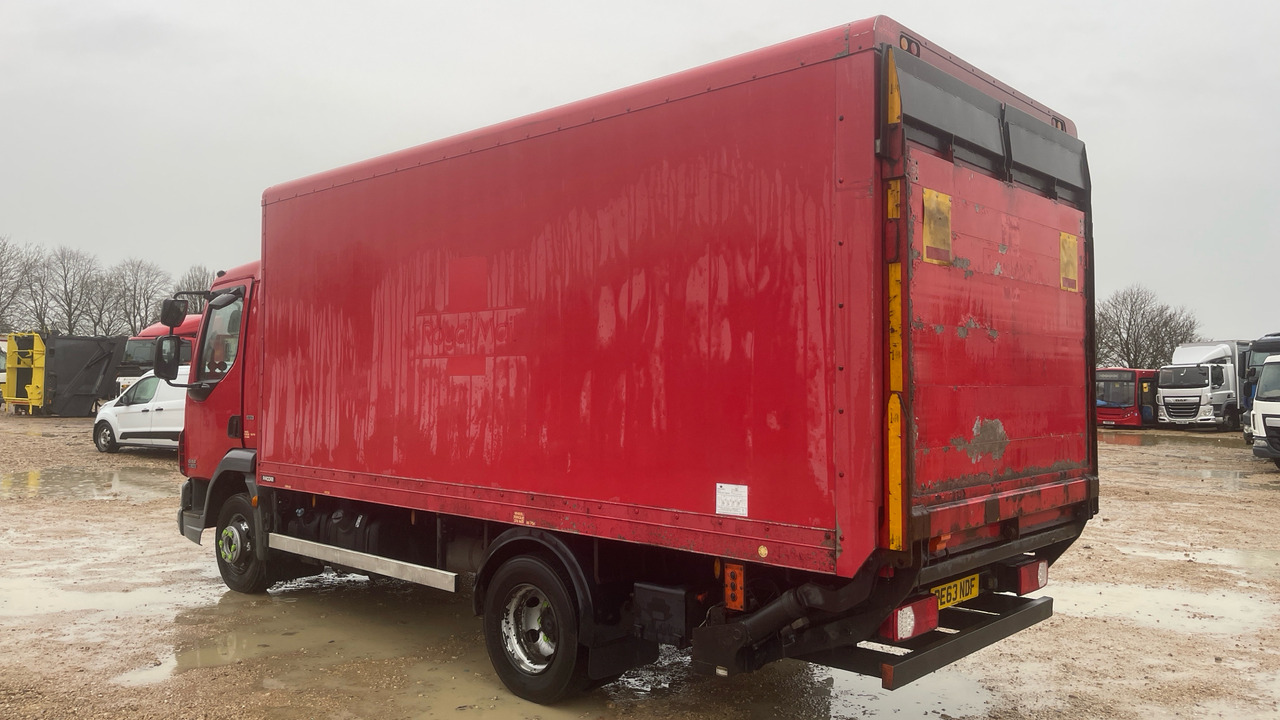 Daf LF 45.140 - Camion fourgon: photos 3 Daf LF 45.140 - Camion fourgon: photos 3