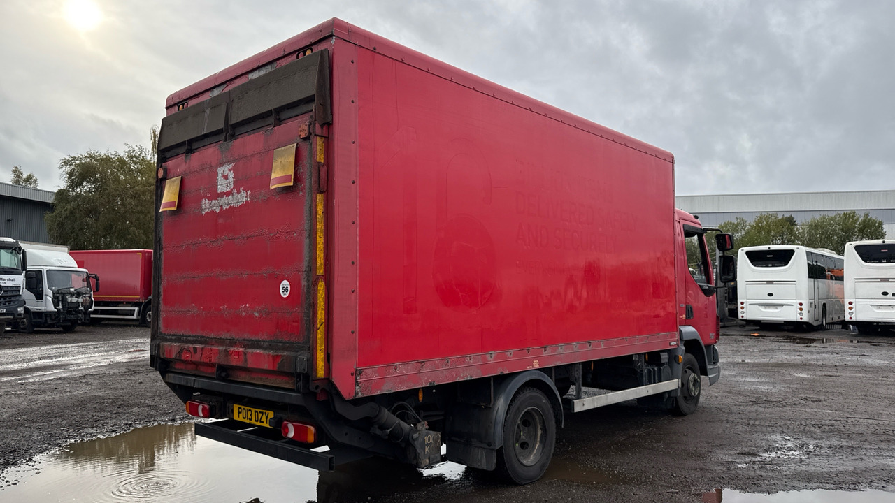 Daf LF 45.140 - Camion fourgon: photos 4 Daf LF 45.140 - Camion fourgon: photos 4