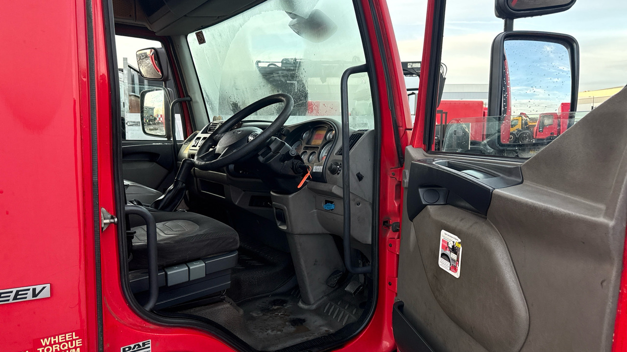 Daf LF 45.140 - Camion fourgon: photos 5 Daf LF 45.140 - Camion fourgon: photos 5