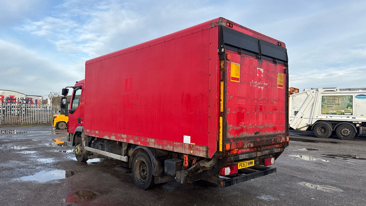 Daf LF 45.140 - Camion fourgon: photos 3 Daf LF 45.140 - Camion fourgon: photos 3