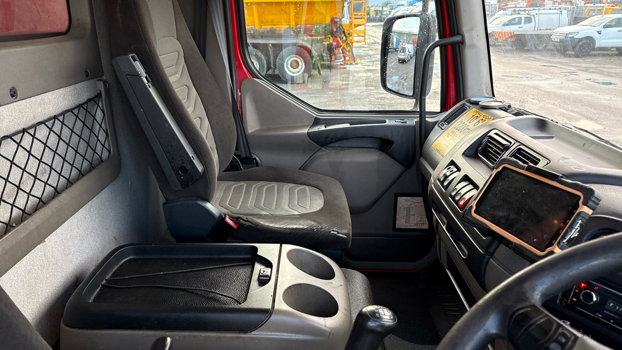 Camion fourgon Daf LF 45.140: photos 8