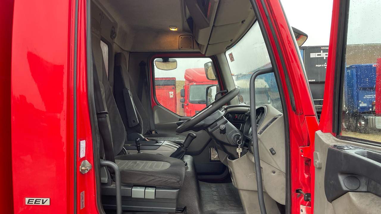 Daf LF 45.140 - Camion fourgon: photos 5 Daf LF 45.140 - Camion fourgon: photos 5