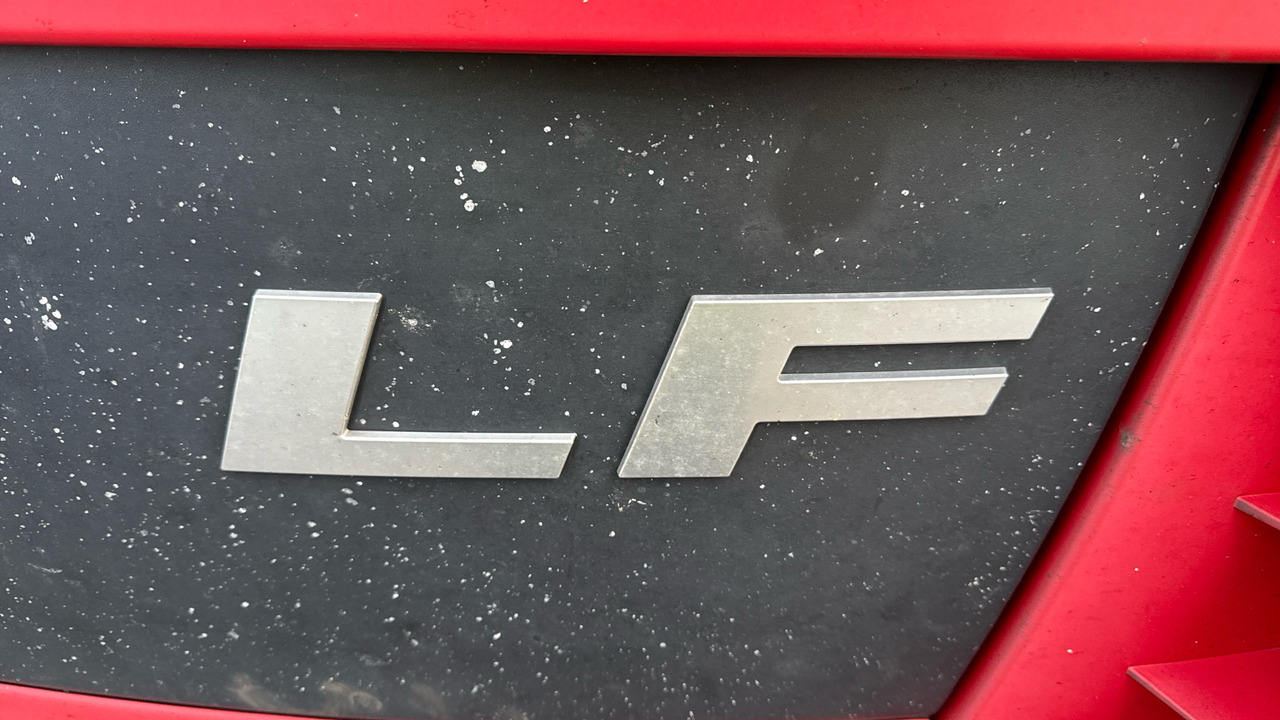 Camion fourgon Daf LF 45.140: photos 17