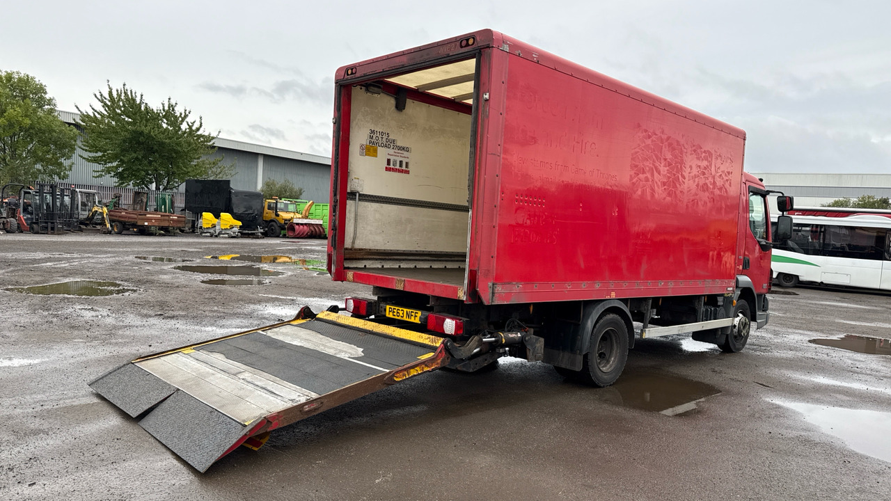 Daf LF 45.140 - Camion fourgon: photos 4 Daf LF 45.140 - Camion fourgon: photos 4