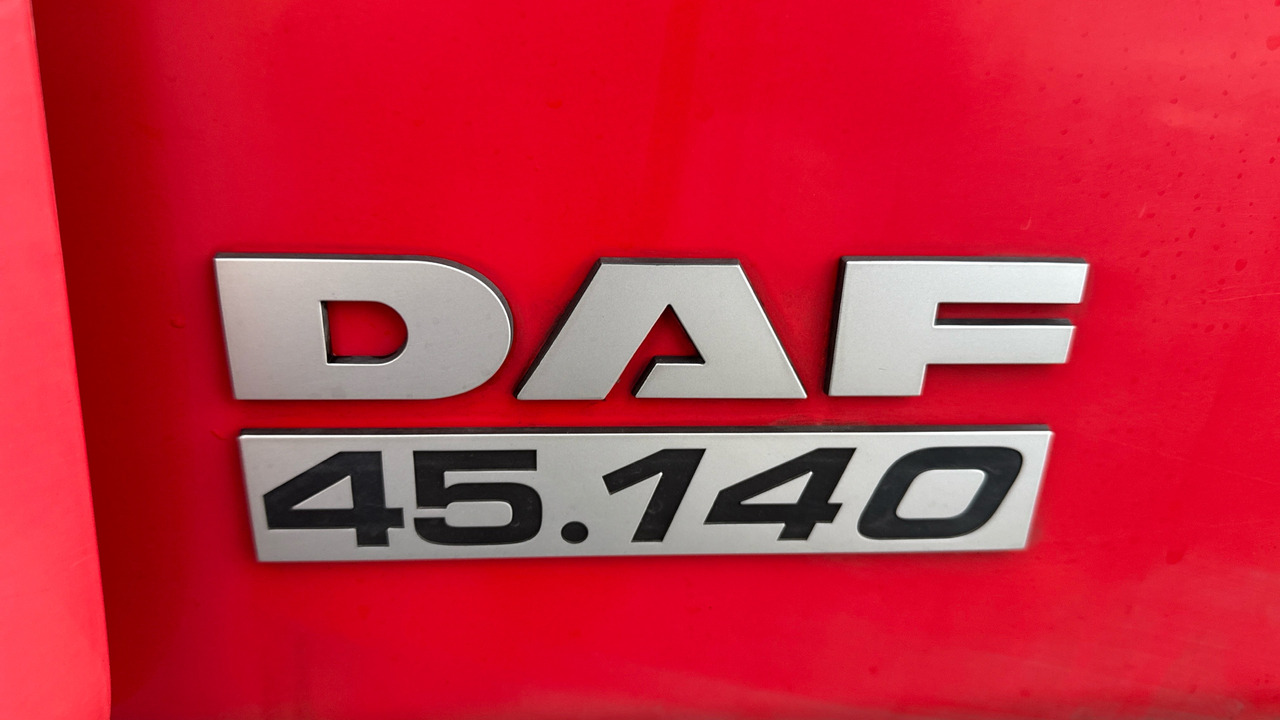 Camion fourgon Daf LF 45.140: photos 18