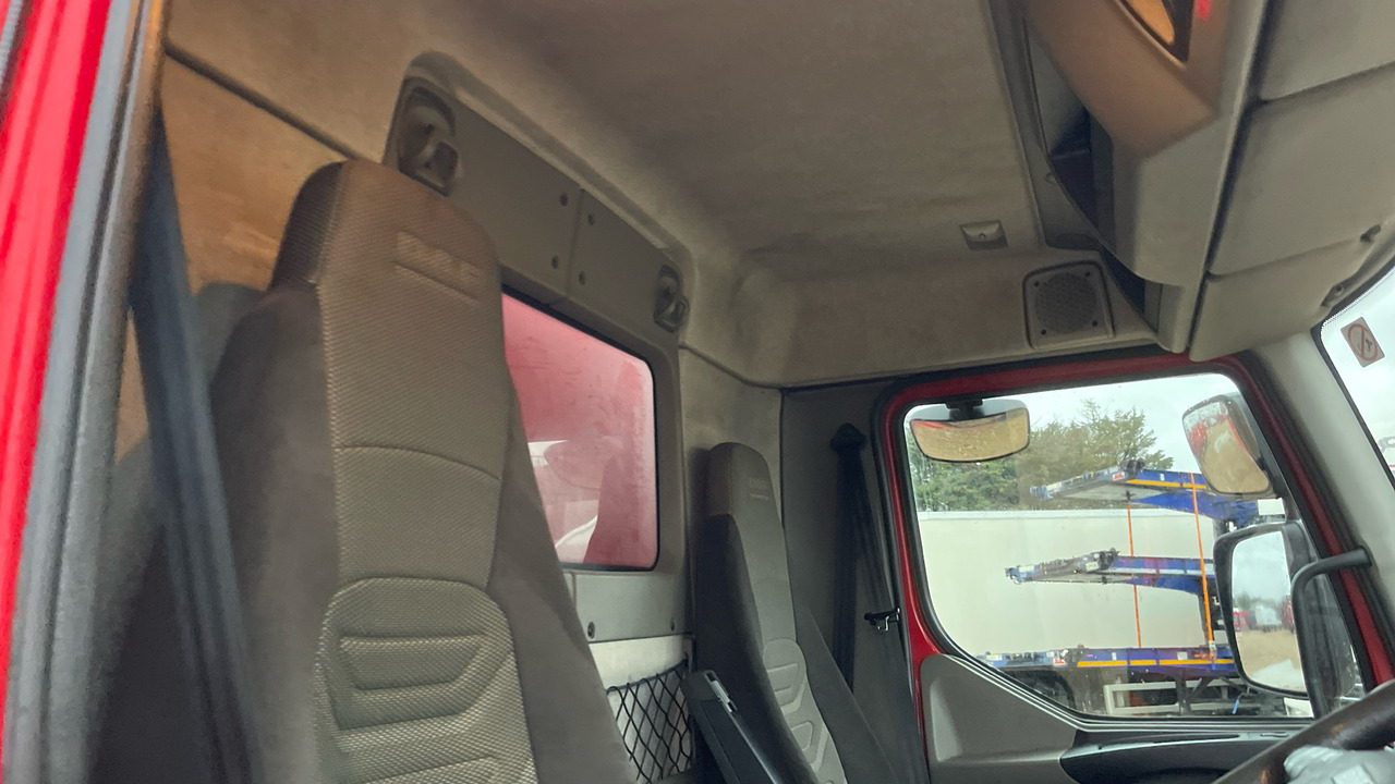 Camion fourgon Daf LF 45.140: photos 8