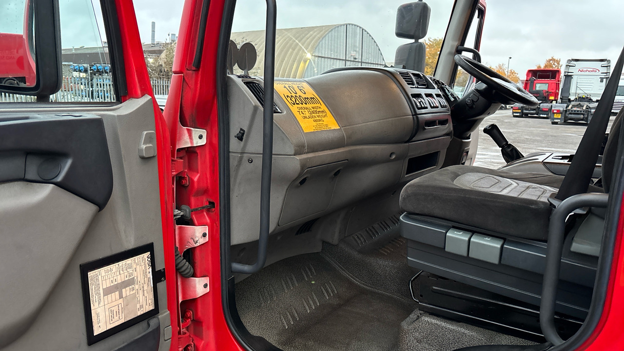 Camion fourgon Daf LF 45.140: photos 10