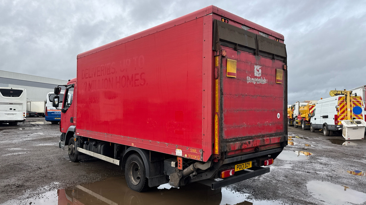 Daf LF 45.140 - Camion fourgon: photos 3 Daf LF 45.140 - Camion fourgon: photos 3