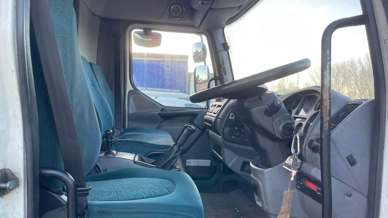 Daf LF 45.150 - Camion fourgon: photos 5 Daf LF 45.150 - Camion fourgon: photos 5