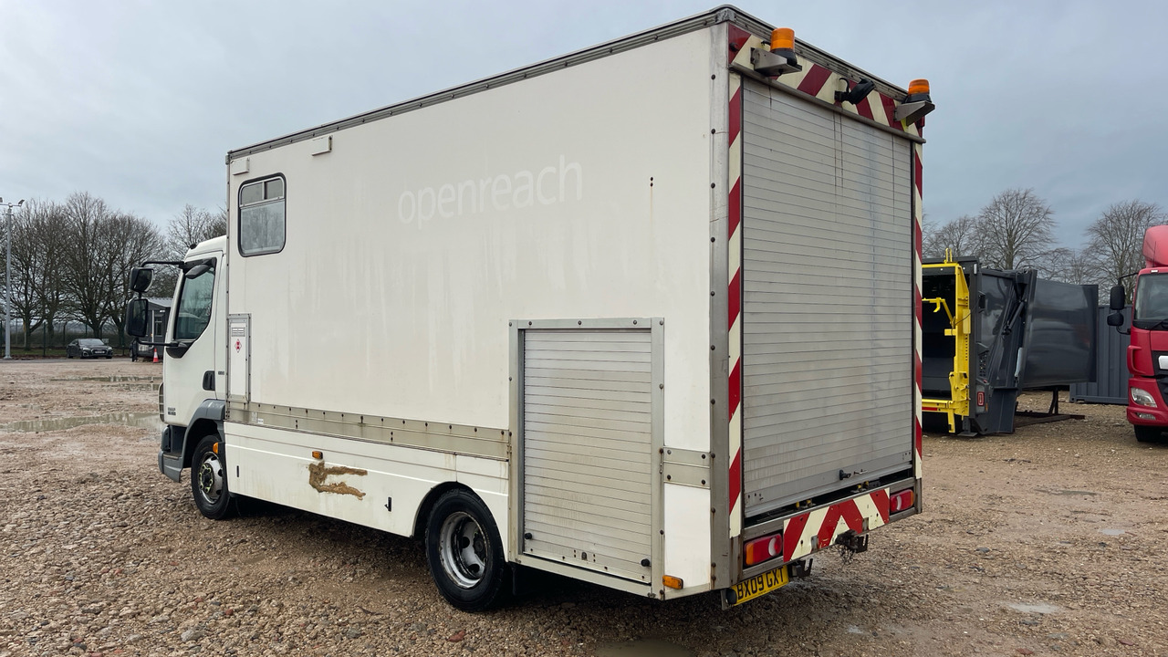 Daf LF 45.160 - Camion fourgon: photos 3 Daf LF 45.160 - Camion fourgon: photos 3