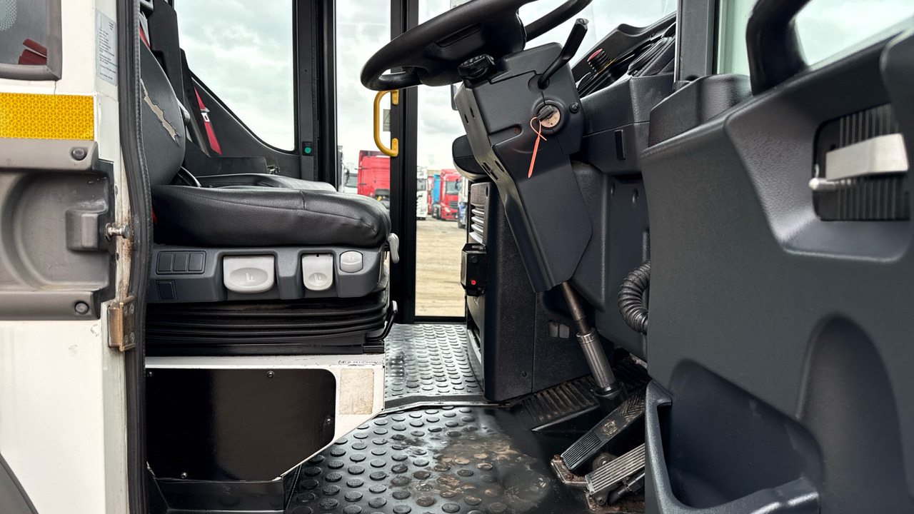 Dennis Elite 6 - Benne à ordures ménagères: photos 5 Dennis Elite 6 - Benne à ordures ménagères: photos 5