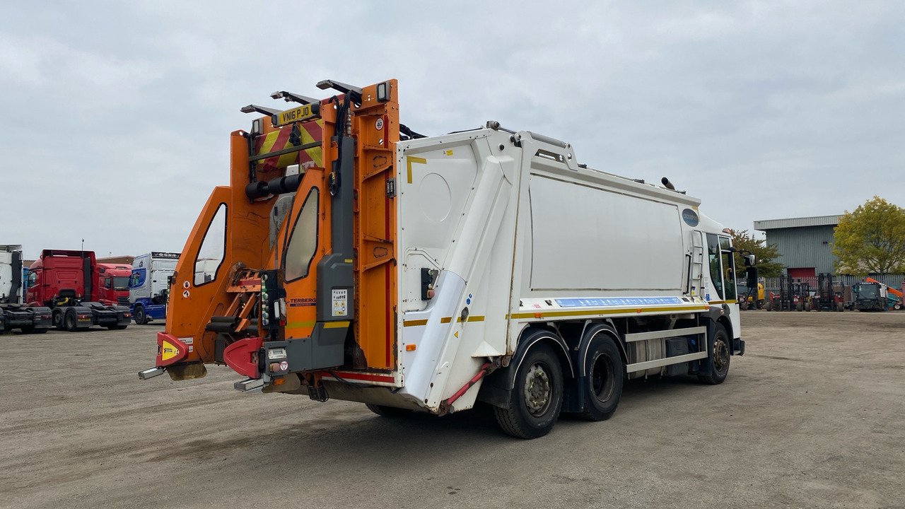 Dennis Elite 6 - Benne à ordures ménagères: photos 4 Dennis Elite 6 - Benne à ordures ménagères: photos 4