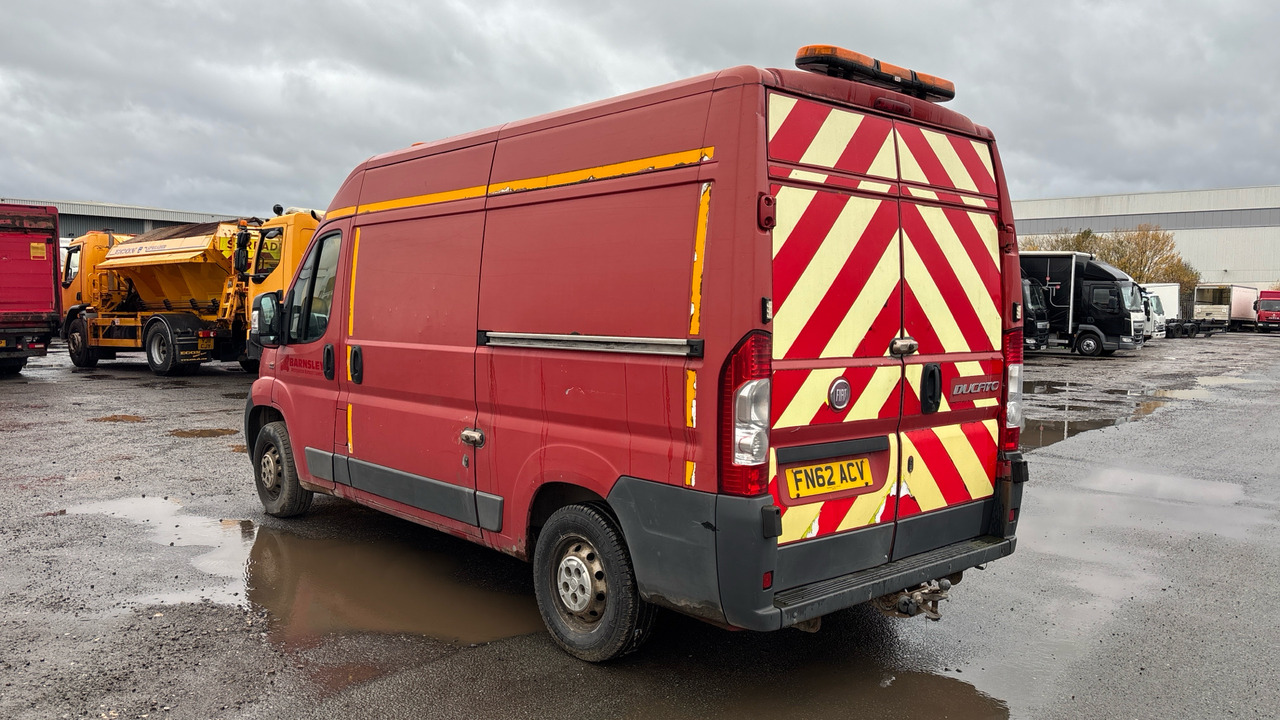 FIAT DUCATO 35 2.3 Multijet 130PS - Fourgon utilitaire: photos 4 FIAT DUCATO 35 2.3 Multijet 130PS - Fourgon utilitaire: photos 4
