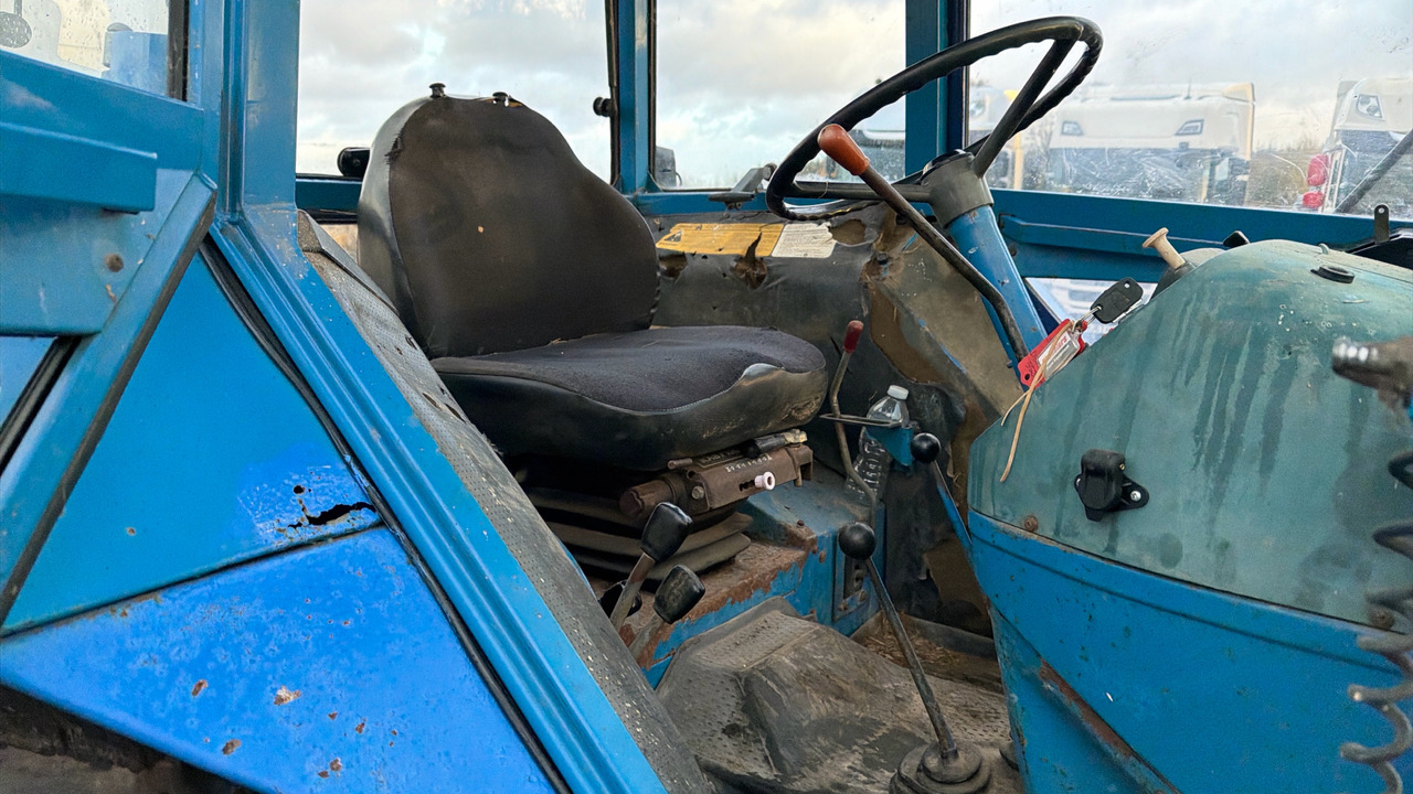 FORD 6610 AP - Tracteur agricole: photos 5 FORD 6610 AP - Tracteur agricole: photos 5