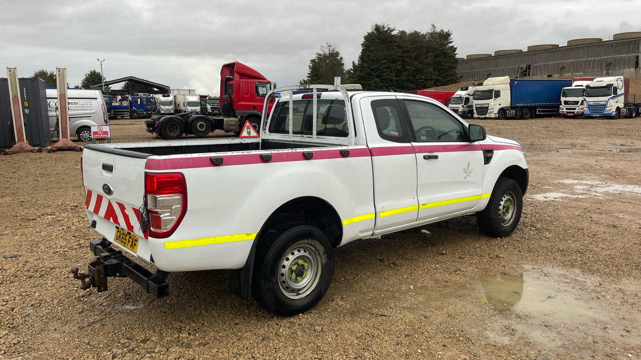 FORD RANGER XL 2.2 TDCI 150PS - Pick-up: photos 4 FORD RANGER XL 2.2 TDCI 150PS - Pick-up: photos 4