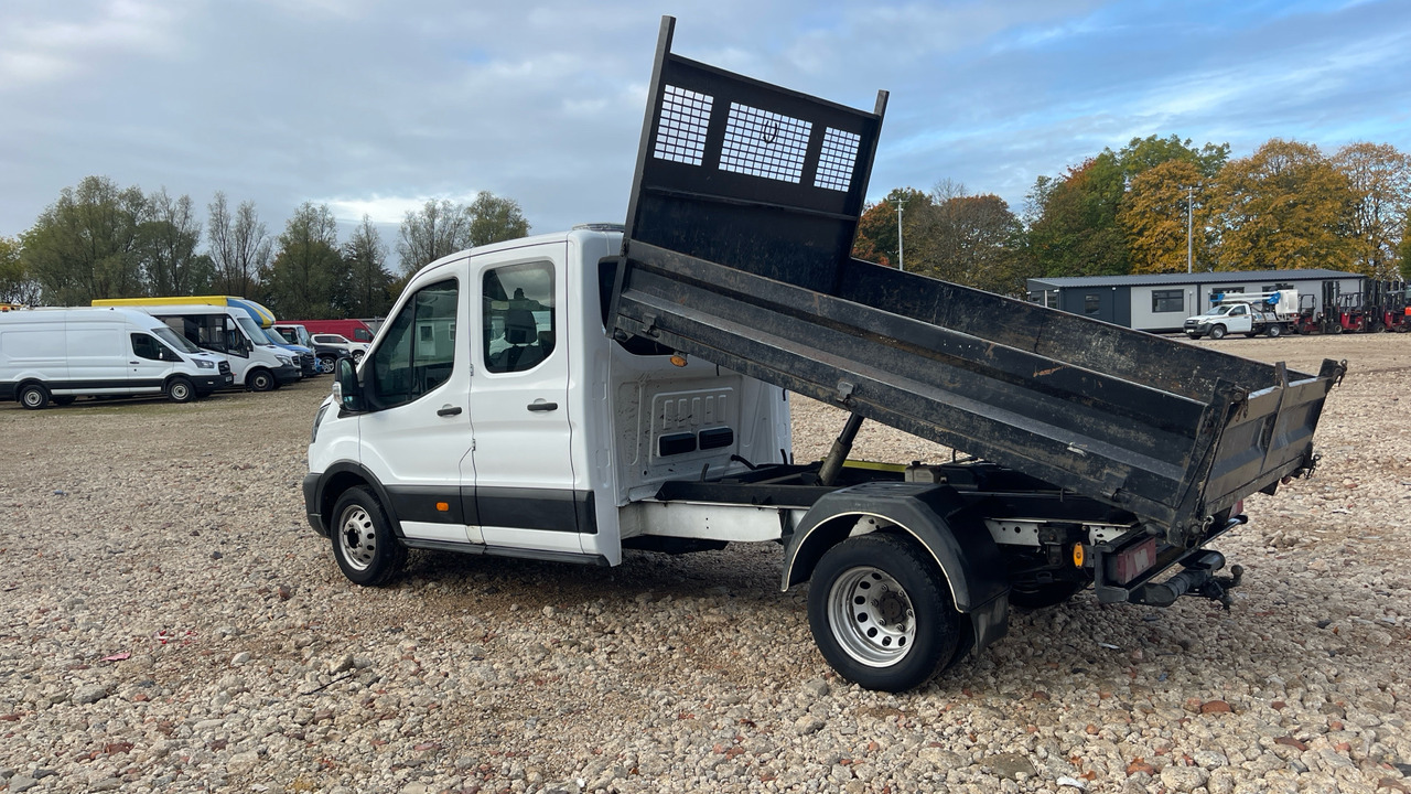 FORD TRANSIT 350 2.0 ECOBLUE 130PS - Utilitaire benne: photos 3 FORD TRANSIT 350 2.0 ECOBLUE 130PS - Utilitaire benne: photos 3