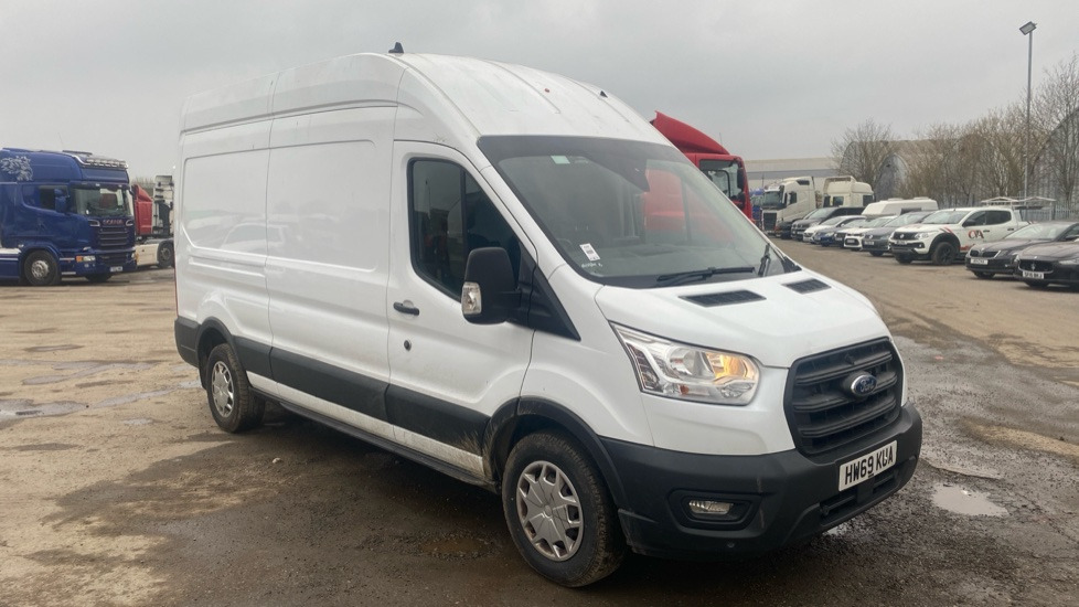 FORD TRANSIT 350 2.0 ECOBLUE TREND 130PS - Fourgon utilitaire: photos 1 FORD TRANSIT 350 2.0 ECOBLUE TREND 130PS - Fourgon utilitaire: photos 1