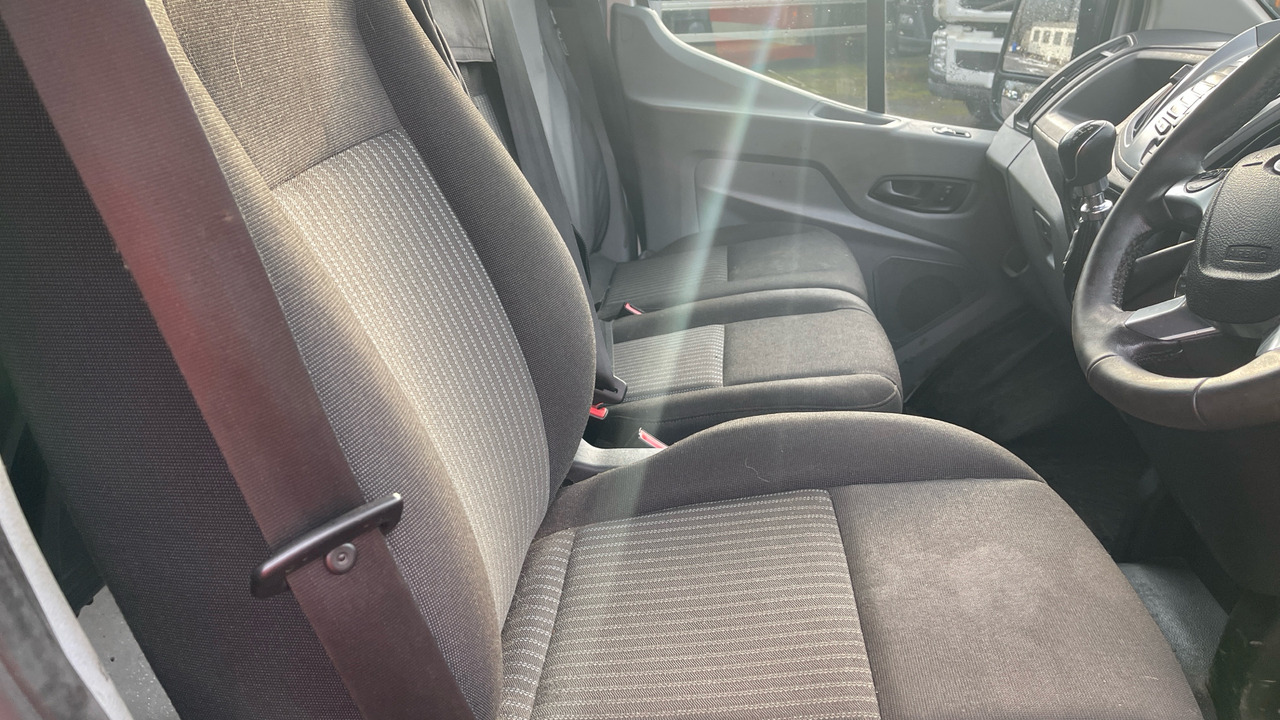 FORD TRANSIT 350 2.0 TDCi 130PS - Fourgon utilitaire, Véhicule de voirie/ Spécial: photos 5 FORD TRANSIT 350 2.0 TDCi 130PS - Fourgon utilitaire, Véhicule de voirie/ Spécial: photos 5