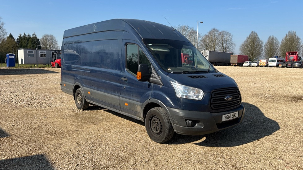 FORD TRANSIT 350 2.2 TDCI 125PS - Fourgon utilitaire: photos 1 FORD TRANSIT 350 2.2 TDCI 125PS - Fourgon utilitaire: photos 1
