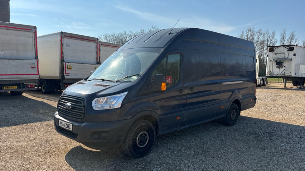 FORD TRANSIT 350 2.2 TDCI 125PS - Fourgon utilitaire: photos 2 FORD TRANSIT 350 2.2 TDCI 125PS - Fourgon utilitaire: photos 2