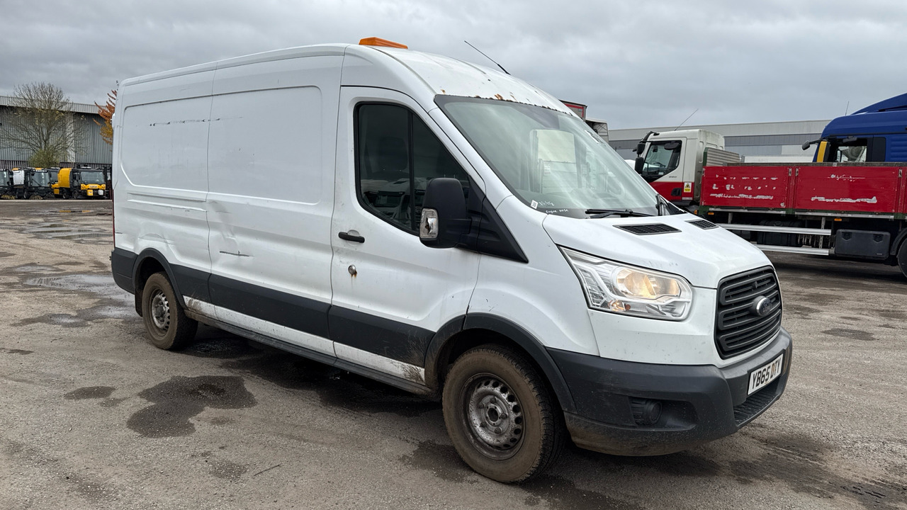 FORD TRANSIT 350 2.2 TDCi 125ps - Fourgon utilitaire: photos 1 FORD TRANSIT 350 2.2 TDCi 125ps - Fourgon utilitaire: photos 1
