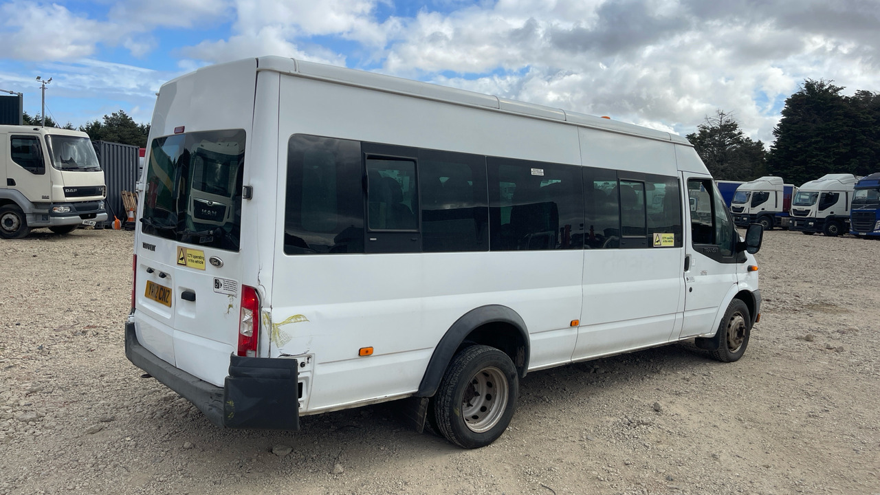 FORD TRANSIT 430 2.2 TDCI 135PS - Minibus, Transport de personnes: photos 4 FORD TRANSIT 430 2.2 TDCI 135PS - Minibus, Transport de personnes: photos 4