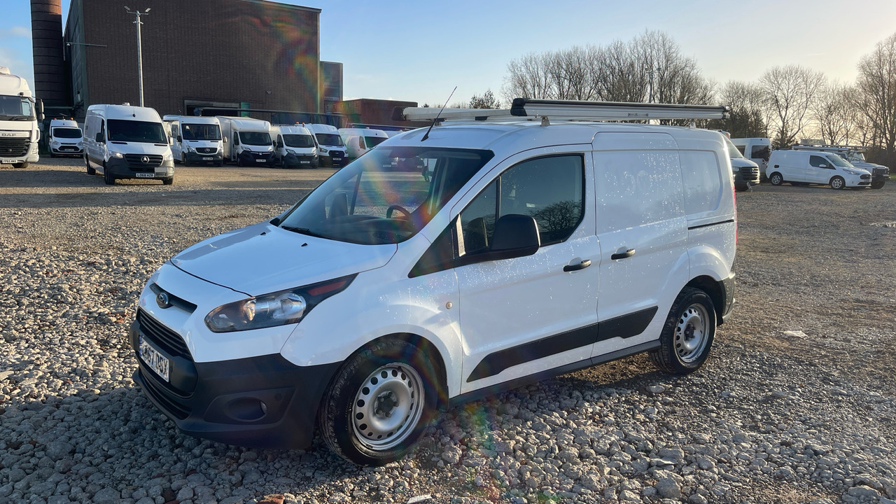 FORD TRANSIT CONNECT 200 1.0 100PS - Fourgonnette: photos 2 FORD TRANSIT CONNECT 200 1.0 100PS - Fourgonnette: photos 2