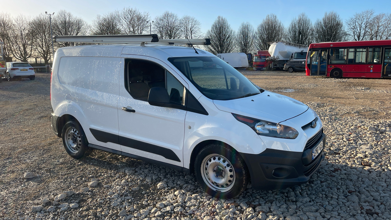 FORD TRANSIT CONNECT 200 1.0 100PS - Fourgonnette: photos 1 FORD TRANSIT CONNECT 200 1.0 100PS - Fourgonnette: photos 1