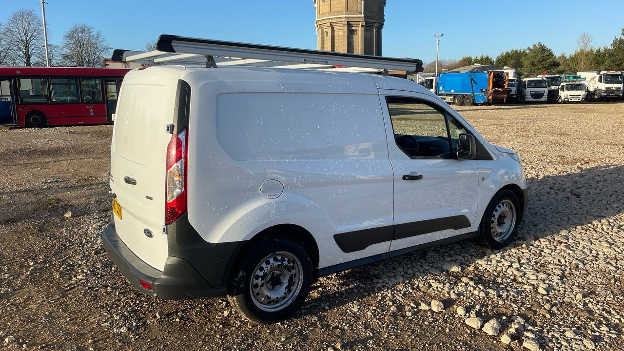FORD TRANSIT CONNECT 200 1.0 100PS - Fourgonnette: photos 4 FORD TRANSIT CONNECT 200 1.0 100PS - Fourgonnette: photos 4