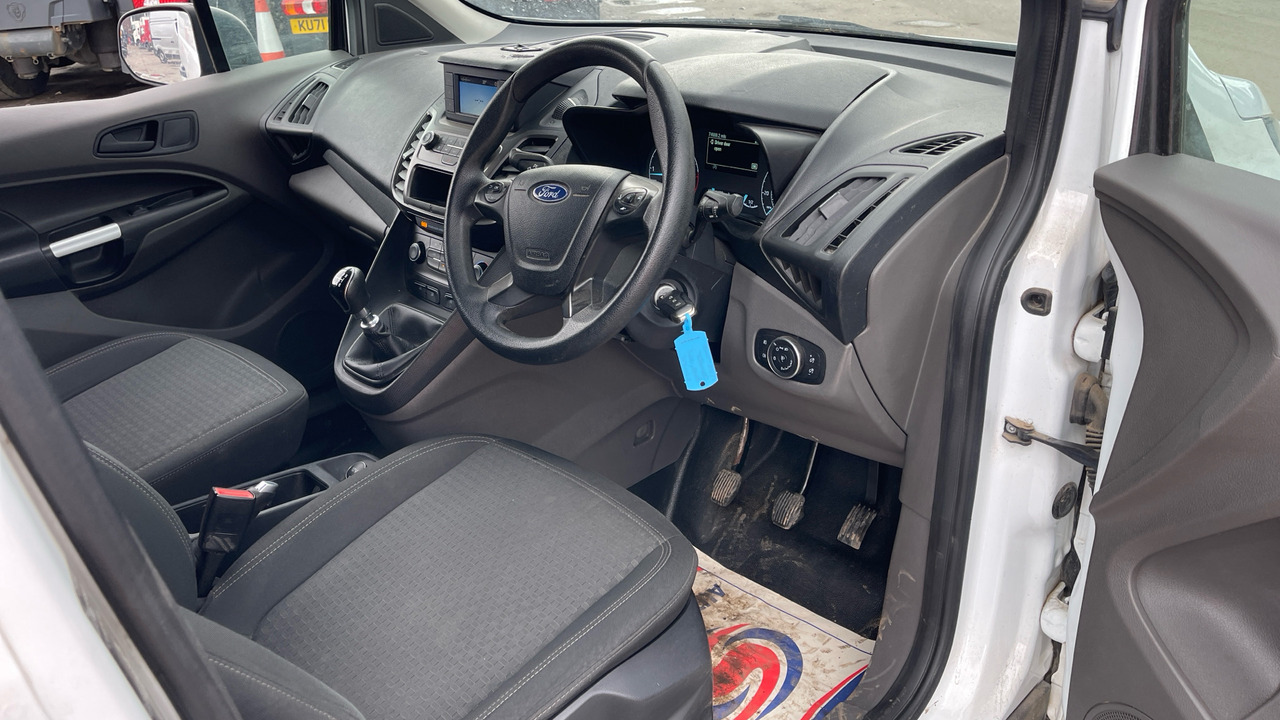 FORD TRANSIT CONNECT 200 1.5 ECOBLUE 100PS - Fourgonnette: photos 5 FORD TRANSIT CONNECT 200 1.5 ECOBLUE 100PS - Fourgonnette: photos 5