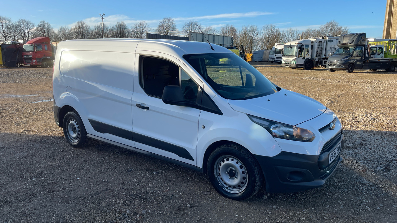 FORD TRANSIT CONNECT 240 1.6 TDCi 95ps - Fourgonnette: photos 1 FORD TRANSIT CONNECT 240 1.6 TDCi 95ps - Fourgonnette: photos 1