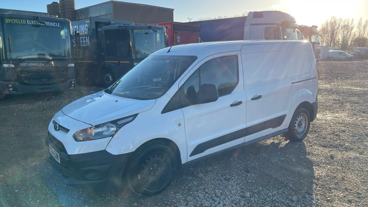 FORD TRANSIT CONNECT 240 1.6 TDCi 95ps - Fourgonnette: photos 2 FORD TRANSIT CONNECT 240 1.6 TDCi 95ps - Fourgonnette: photos 2