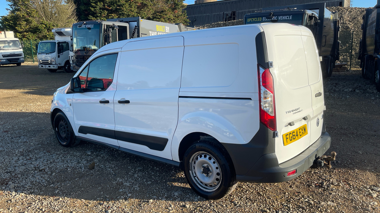 FORD TRANSIT CONNECT 240 1.6 TDCi 95ps - Fourgonnette: photos 3 FORD TRANSIT CONNECT 240 1.6 TDCi 95ps - Fourgonnette: photos 3