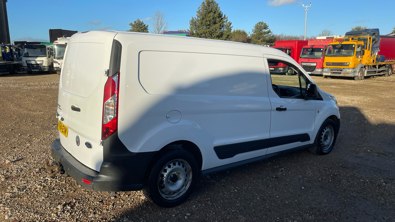 FORD TRANSIT CONNECT 240 1.6 TDCi 95ps - Fourgonnette: photos 4 FORD TRANSIT CONNECT 240 1.6 TDCi 95ps - Fourgonnette: photos 4