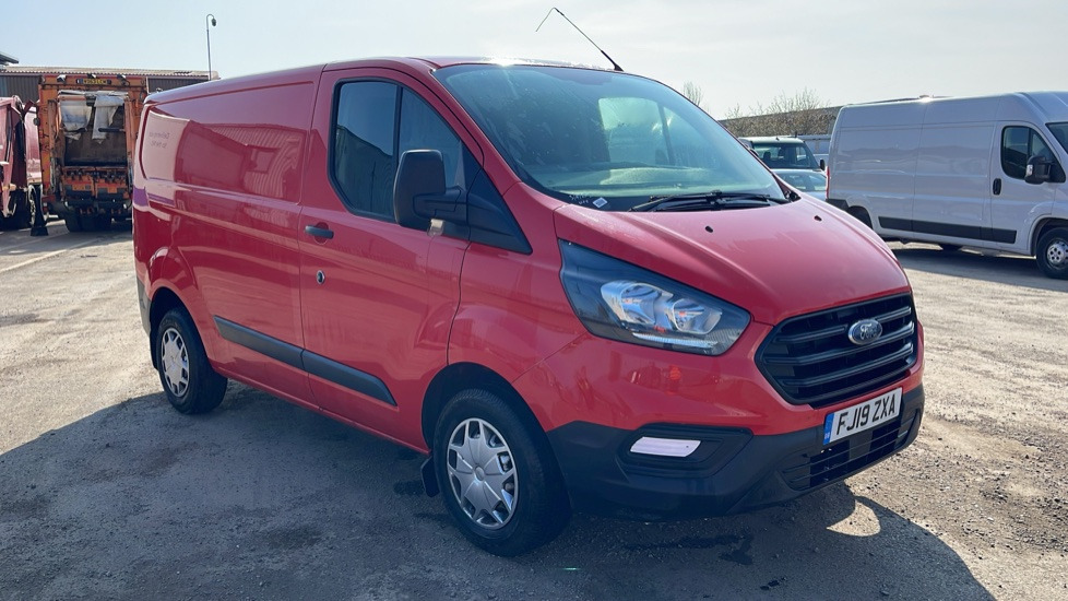 FORD TRANSIT CUSTOM 280 2.0TDCI BASE 130PS - Fourgon utilitaire: photos 2 FORD TRANSIT CUSTOM 280 2.0TDCI BASE 130PS - Fourgon utilitaire: photos 2