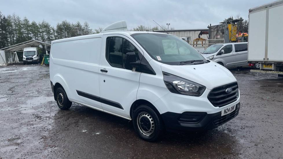 FORD TRANSIT CUSTOM 300 BASE 2.0 TDCI 105PS - Utilitaire double cabine: photos 1 FORD TRANSIT CUSTOM 300 BASE 2.0 TDCI 105PS - Utilitaire double cabine: photos 1