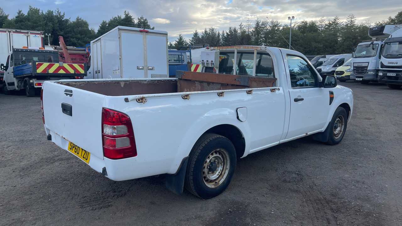 Ford Ranger XL 2.5 TDCi 143PS - Pick-up: photos 4 Ford Ranger XL 2.5 TDCi 143PS - Pick-up: photos 4