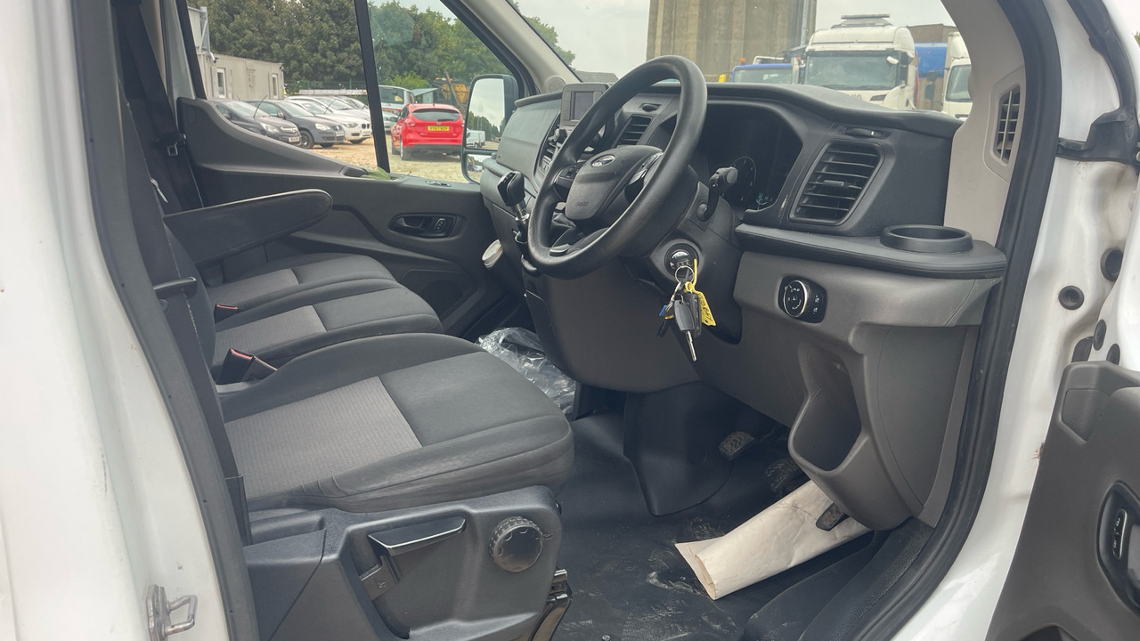 Ford Transit 350 2.0 ECOBLUE 130PS - Fourgon utilitaire: photos 5 Ford Transit 350 2.0 ECOBLUE 130PS - Fourgon utilitaire: photos 5