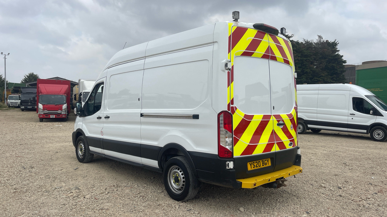 Ford Transit 350 2.0 ECOBLUE 130PS - Fourgon utilitaire: photos 3 Ford Transit 350 2.0 ECOBLUE 130PS - Fourgon utilitaire: photos 3