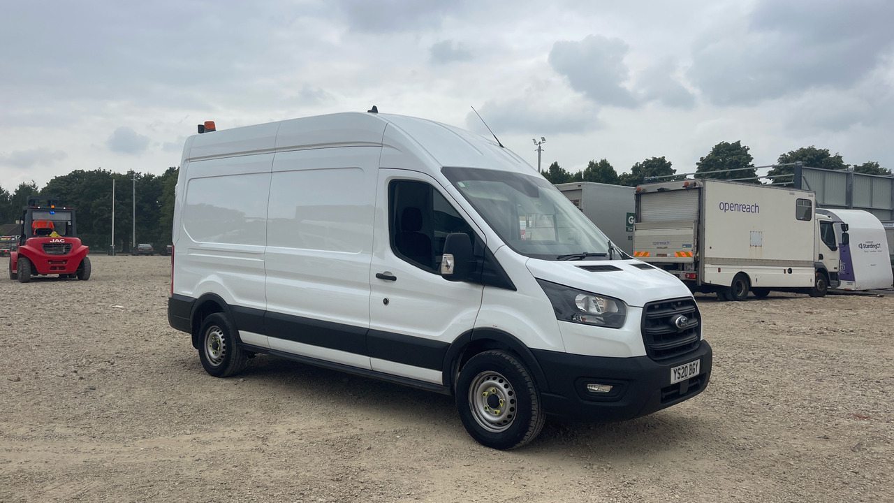 Ford Transit 350 2.0 ECOBLUE 130PS - Fourgon utilitaire: photos 1 Ford Transit 350 2.0 ECOBLUE 130PS - Fourgon utilitaire: photos 1