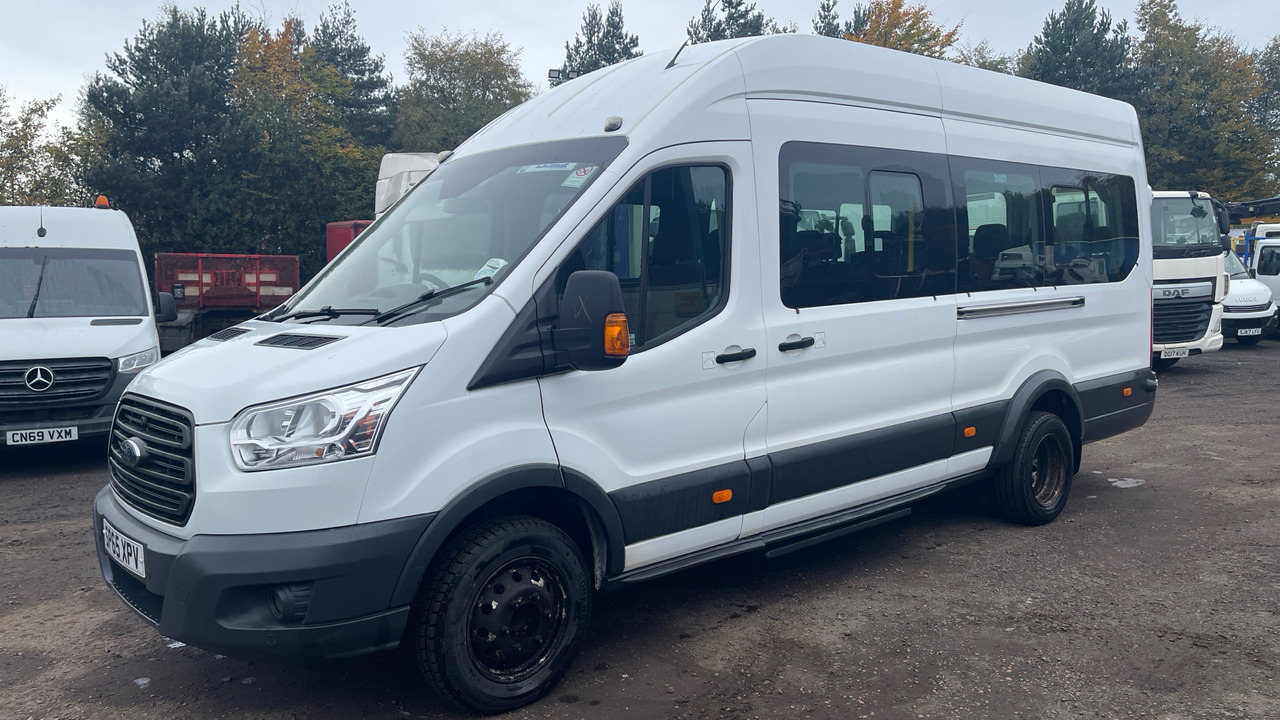 Ford Transit 460 2.2 TDCi 125PS - Minibus, Transport de personnes: photos 2 Ford Transit 460 2.2 TDCi 125PS - Minibus, Transport de personnes: photos 2