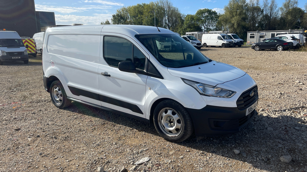 Ford Transit Connect 240 1.5 ECO BLUE 100PS - Fourgonnette: photos 1 Ford Transit Connect 240 1.5 ECO BLUE 100PS - Fourgonnette: photos 1