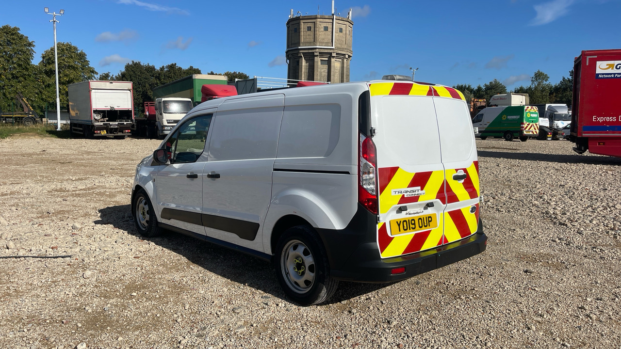 Ford Transit Connect 240 1.5 ECO BLUE 100PS - Fourgonnette: photos 3 Ford Transit Connect 240 1.5 ECO BLUE 100PS - Fourgonnette: photos 3